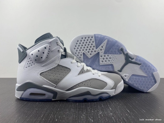 Reps LUCY 6 Air Cool Jordan CT8529-100 Grey 0728
